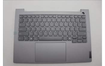 Lenovo 5CB1P00817 Tastatur inkl. Topcase ASM_ENG W21MR AG BL H