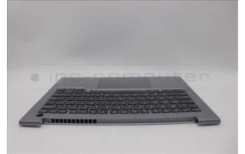 Lenovo 5CB1P00817 Tastatur inkl. Topcase ASM_ENG W21MR AG BL H