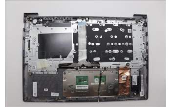 Lenovo 5CB1P00819 Tastatur inkl. Topcase ASM_FRA W21MR AG BL H