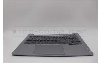 Lenovo 5CB1P00819 Tastatur inkl. Topcase ASM_FRA W21MR AG BL H