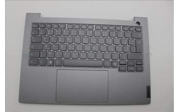 Lenovo 5CB1P00820 Tastatur inkl. Topcase französisch/arabsich W21MRAGBL H