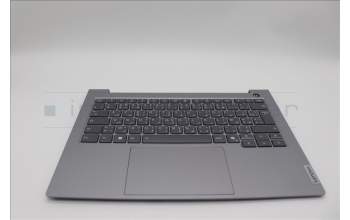 Lenovo 5CB1P00820 Tastatur inkl. Topcase französisch/arabsich W21MRAGBL H