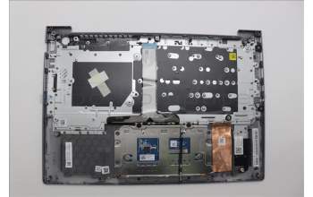 Lenovo 5CB1P00820 C-Cover with keyboard, French Arabic, Arctic Grey, Backlight, UK