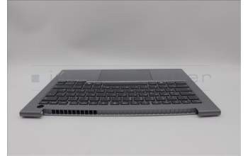Lenovo 5CB1P00822 Tastatur inkl. Topcase deutsch W21MR AG BL H