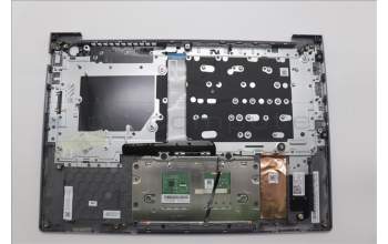 Lenovo 5CB1P00824 C-Cover with keyboard,Hebrew,Arctic Grey,Backlight