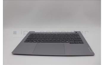 Lenovo 5CB1P00825 Tastatur inkl. Topcase ASM_HUN W21MR AG BL H