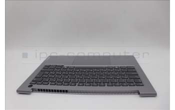 Lenovo 5CB1P00825 Tastatur inkl. Topcase ASM_HUN W21MR AG BL H