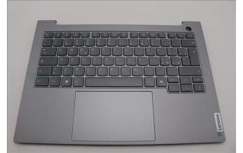 Lenovo 5CB1P00827 Tastatur inkl. Topcase ASM_ITA W21MR AG BL H