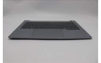 Lenovo 5CB1P00827 Tastatur inkl. Topcase ASM_ITA W21MR AG BL H