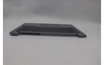 Lenovo 5CB1P00831 Tastatur inkl. Topcase ASM_NORDIC W21MRAGBL H