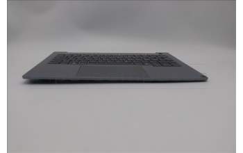 Lenovo 5CB1P00831 Tastatur inkl. Topcase ASM_NORDIC W21MRAGBL H