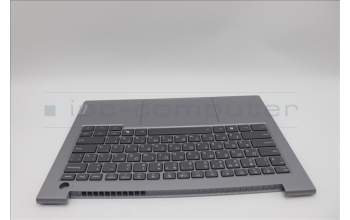 Lenovo 5CB1P00833 Tastatur inkl. Topcase ASM_RUS W21MR AG BL H