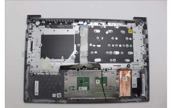 Lenovo 5CB1P00834 Tastatur inkl. Topcase ASM_SLV W21MR AG BL H