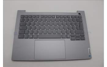 Lenovo 5CB1P00835 Tastatur inkl. Topcase spanisch W21MR AG BL H