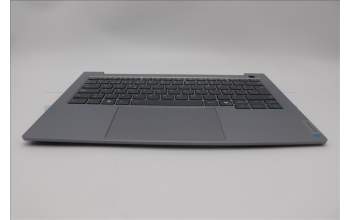 Lenovo 5CB1P00835 C-Cover with keyboard, Spanish, Arctic Grey, Backlight, UK