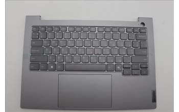 Lenovo 5CB1P00841 Tastatur inkl. Topcase ASM_UKR W21MR AG BL H