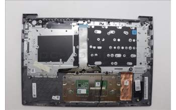 Lenovo 5CB1P00841 Tastatur inkl. Topcase ASM_UKR W21MR AG BL H