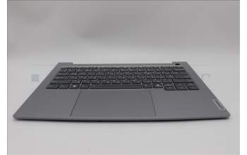 Lenovo 5CB1P00841 Tastatur inkl. Topcase ASM_UKR W21MR AG BL H