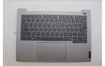 Lenovo 5CB1P00849 Tastatur inkl. Topcase ASM_ENG W21MR AG H