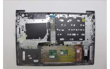 Lenovo 5CB1P00849 C-Cover with keyboard,English,Arctic Grey