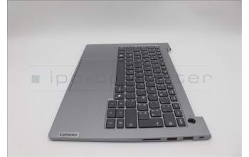 Lenovo 5CB1P00850 Tastatur inkl. Topcase ASM_FRA W21MR AG H