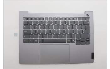 Lenovo 5CB1P00871 Tastatur inkl. Topcase ASM_UK W21MR AG H