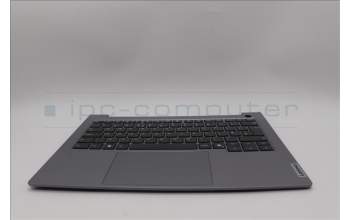 Lenovo 5CB1P00871 Tastatur inkl. Topcase ASM_UK W21MR AG H