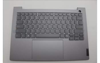 Lenovo 5CB1P00873 Tastatur inkl. Topcase ASM_ARA W21MR AG BL U