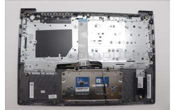 Lenovo 5CB1P00873 C-Cover with keyboard, Arabic, Arctic Grey, Backlight, US