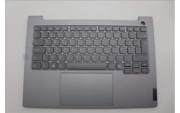 Lenovo 5CB1P00874 Tastatur inkl. Topcase ASM_BEL W21MR AG BL U