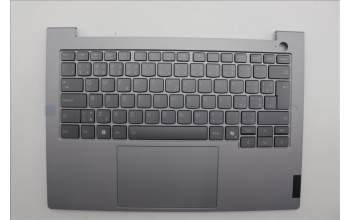 Lenovo 5CB1P00877 Tastatur inkl. Topcase ASM_CZE/SLK W21MRAGBL U