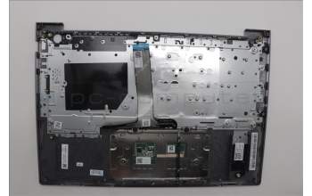 Lenovo 5CB1P00877 Tastatur inkl. Topcase ASM_CZE/SLK W21MRAGBL U