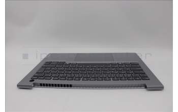 Lenovo 5CB1P00877 Tastatur inkl. Topcase ASM_CZE/SLK W21MRAGBL U