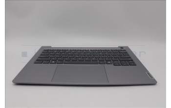Lenovo 5CB1P00878 Tastatur inkl. Topcase ASM_ENG W21MR AG BL U