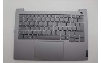 Lenovo 5CB1P00880 Tastatur inkl. Topcase ASM_FRA W21MR AG BL U