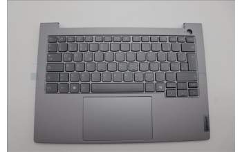 Lenovo 5CB1P00883 Tastatur inkl. Topcase deutsch W21MR AG BL U