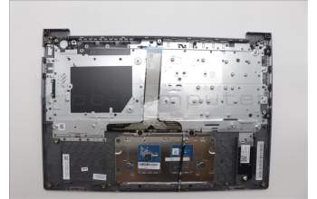 Lenovo 5CB1P00884 C-Cover with keyboard,Greek,Arctic Grey,Backlight