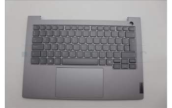 Lenovo 5CB1P00886 Tastatur inkl. Topcase ASM_HUN W21MR AG BL U