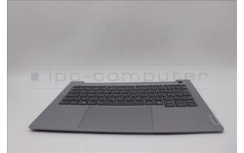 Lenovo 5CB1P00886 Tastatur inkl. Topcase ASM_HUN W21MR AG BL U