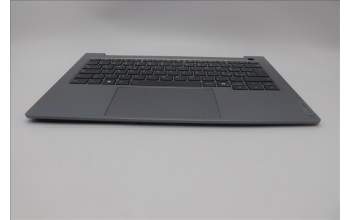 Lenovo 5CB1P00888 C-Cover with keyboard, Italian, Arctic Grey, Backlight, UK