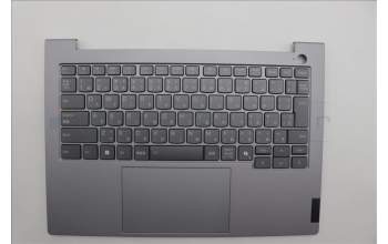 Lenovo 5CB1P00889 Tastatur inkl. Topcase ASM_JPN W21MR AG BL U