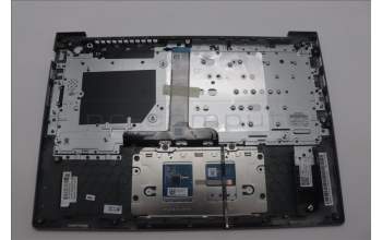 Lenovo 5CB1P00892 Tastatur inkl. Topcase ASM_NORDIC W21MRAGBL U