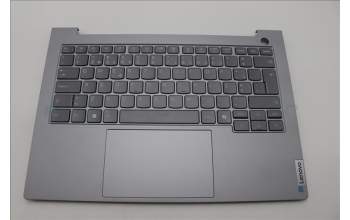 Lenovo 5CB1P00893 Tastatur inkl. Topcase ASM_POR W21MR AG BL U