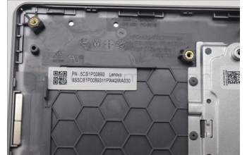 Lenovo 5CB1P00893 Tastatur inkl. Topcase ASM_POR W21MR AG BL U