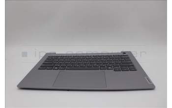 Lenovo 5CB1P00894 Tastatur inkl. Topcase ASM_RUS W21MR AG BL U