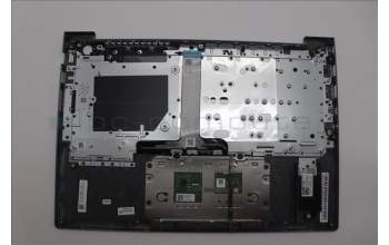 Lenovo 5CB1P00894 C-Cover with keyboard,Russian,Arctic Grey,Backlight