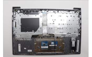 Lenovo 5CB1P00895 Tastatur inkl. Topcase ASM_SLV W21MR AG BL U