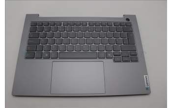 Lenovo 5CB1P00901 Tastatur inkl. Topcase ASM_UK W21MR AG BL U