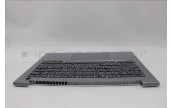Lenovo 5CB1P00902 Tastatur inkl. Topcase ASM_UKR W21MR AG BL U