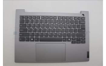 Lenovo 5CB1P00910 Tastatur inkl. Topcase ASM_ENG W21MR AG U